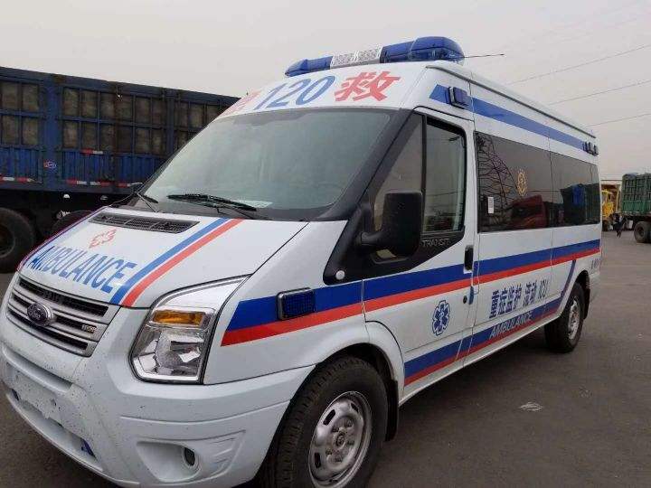 南丹县成人监护型护送