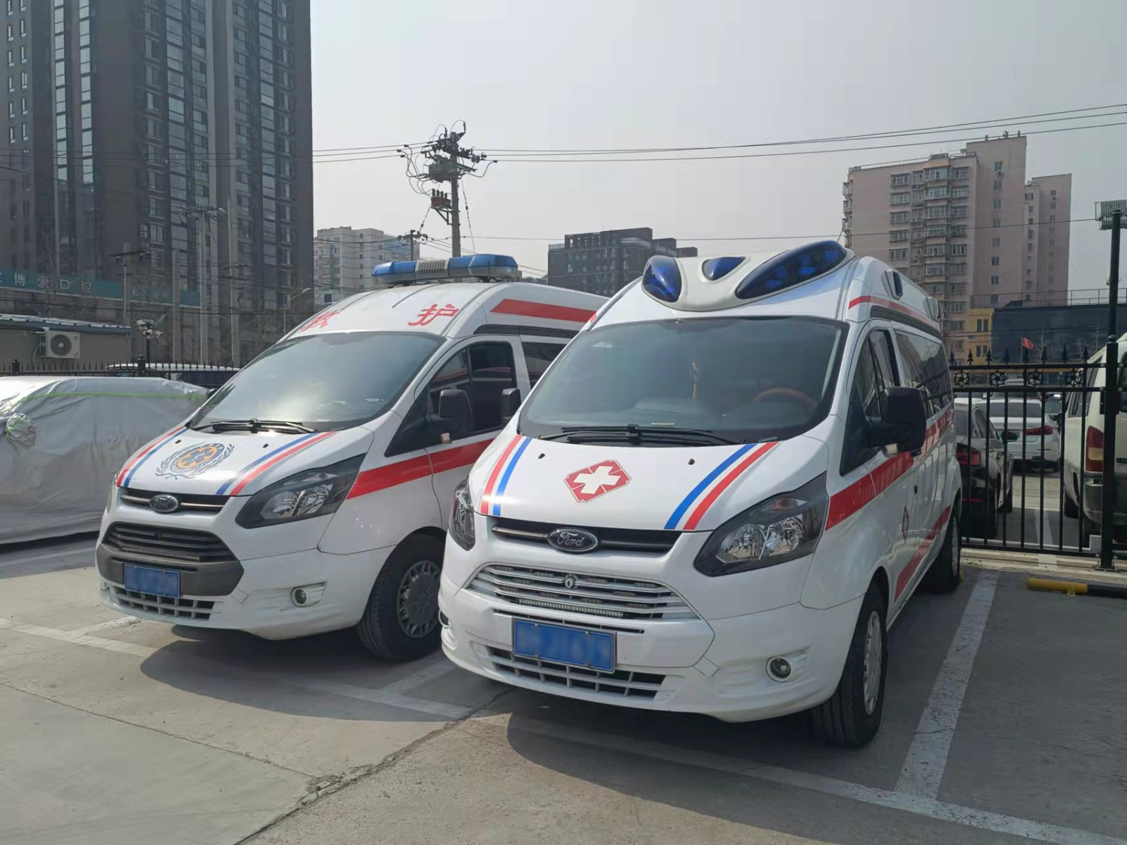 南丹县救护车转院