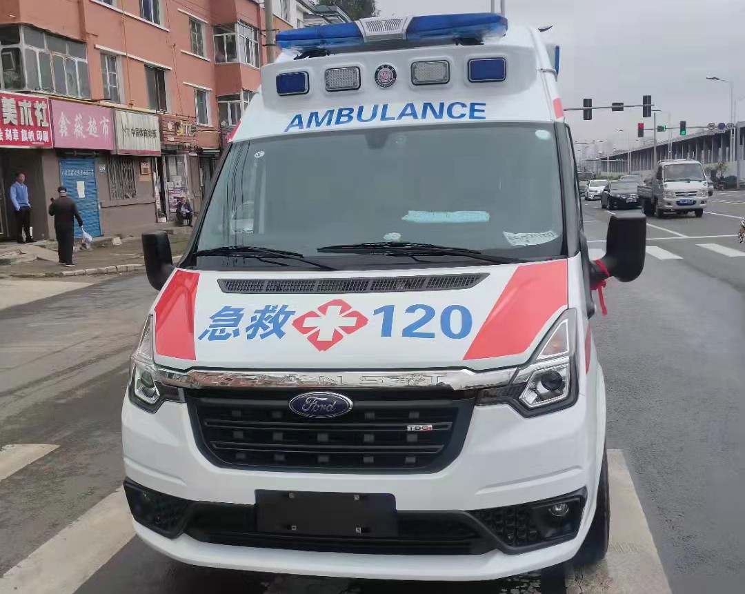 南丹县救护车转院